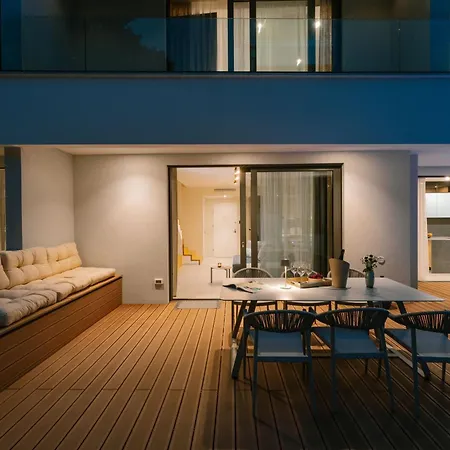 Apartman The Q Senses - New Luxury With Piano, Pool, Sauna And Jacuzzi *