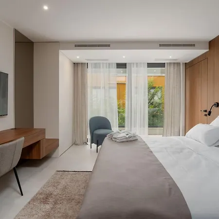 Apartment The Q Senses - New Luxury With Piano, Pool, Sauna And Jacuzzi Rovinj