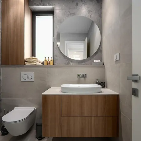 The Q Senses - New Luxury With Piano, Pool, Sauna And Jacuzzi *