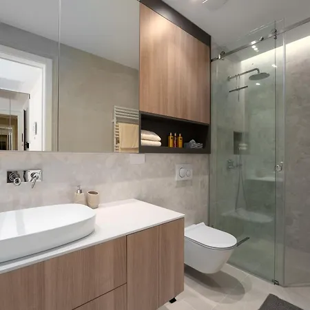 The Q Senses - New Luxury With Piano, Pool, Sauna And Jacuzzi Apartment *