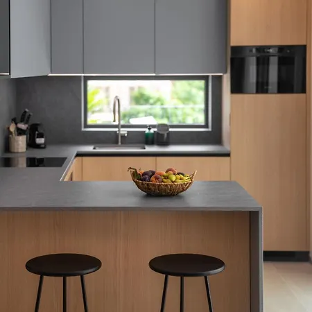 Apartment The Q Senses - New Luxury With Piano, Pool, Sauna And Jacuzzi