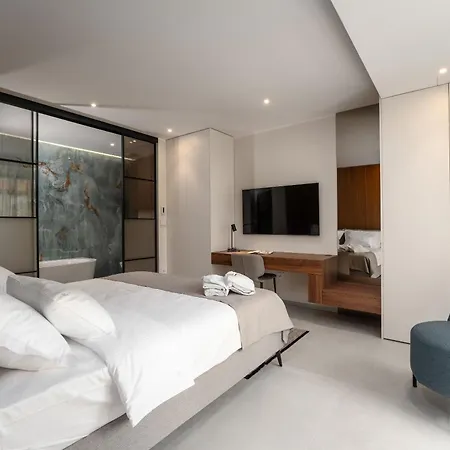 The Q Senses - New Luxury With Piano, Pool, Sauna And Jacuzzi Rovinj